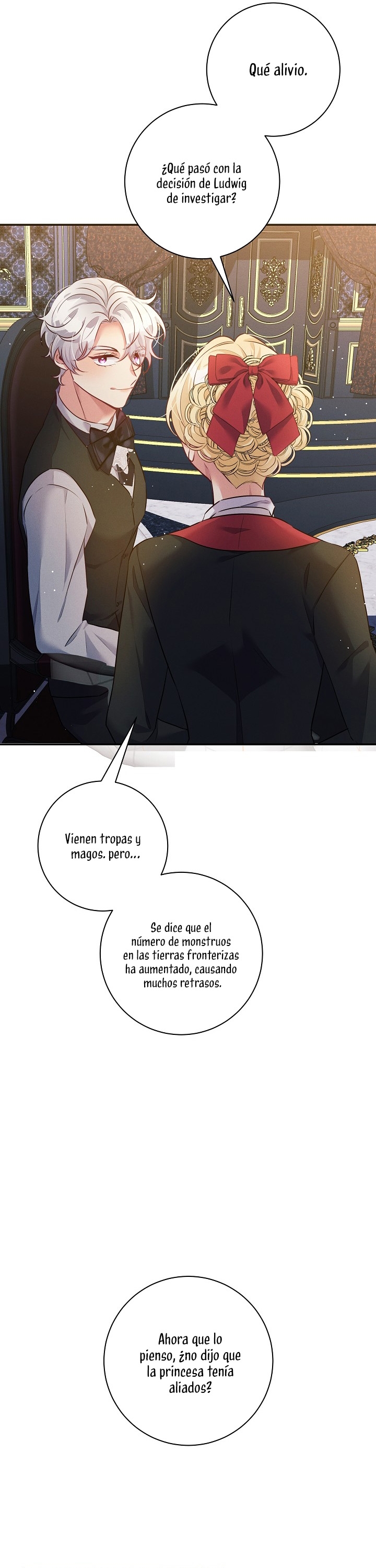 La princesa abandonada se rebelará Capítulo 69 - Página 14