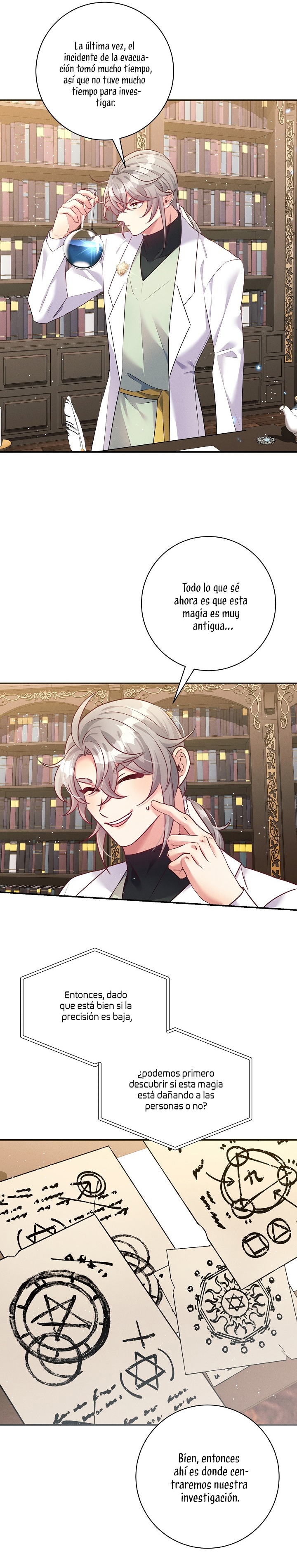 La princesa abandonada se rebelará Capítulo 69 - Página 17