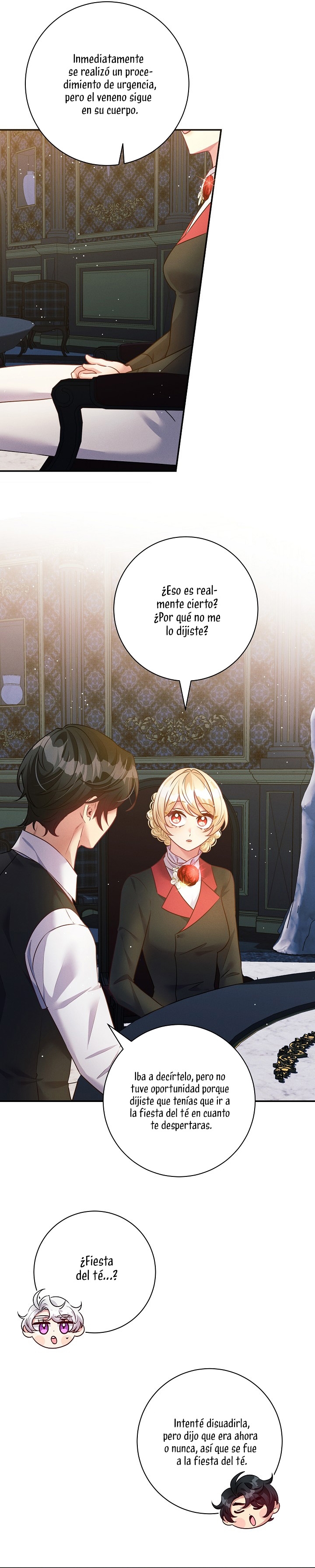 La princesa abandonada se rebelará Capítulo 69 - Página 20