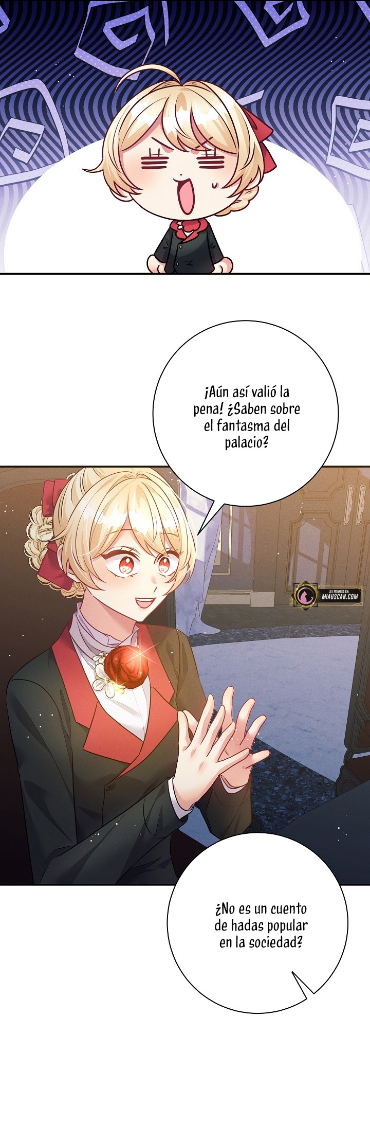 La princesa abandonada se rebelará Capítulo 69 - Página 21