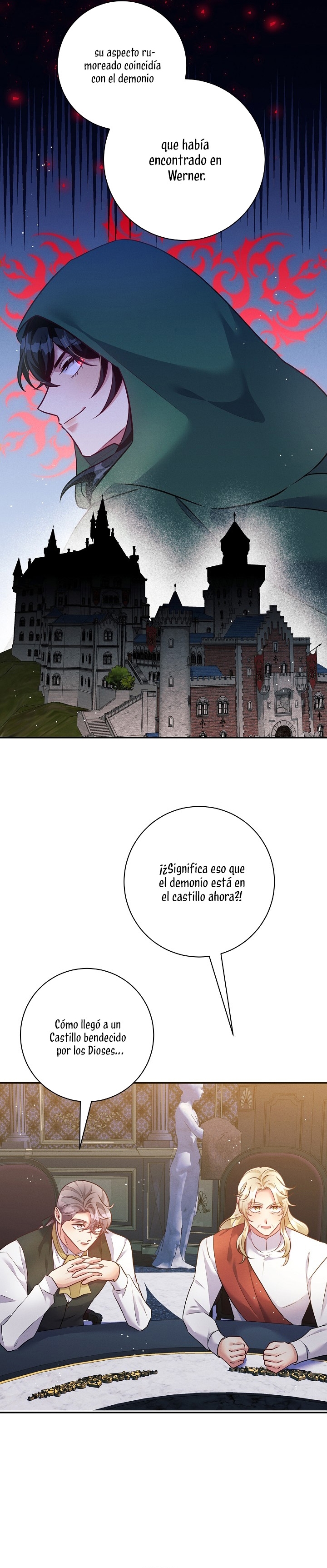 La princesa abandonada se rebelará Capítulo 69 - Página 23