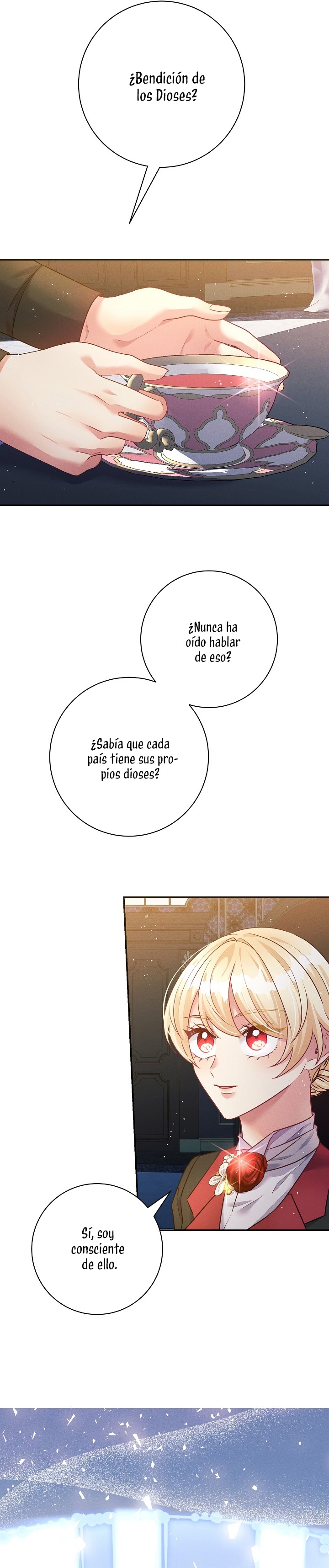 La princesa abandonada se rebelará Capítulo 69 - Página 24