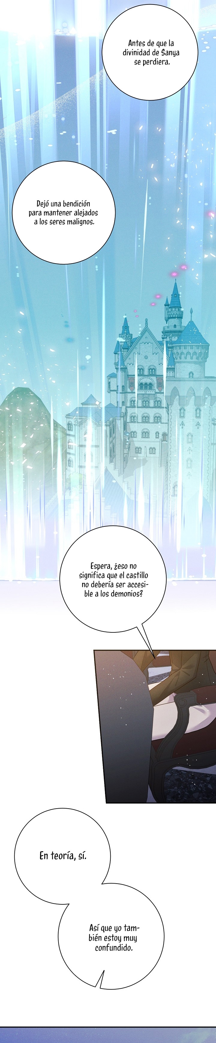 La princesa abandonada se rebelará Capítulo 69 - Página 25