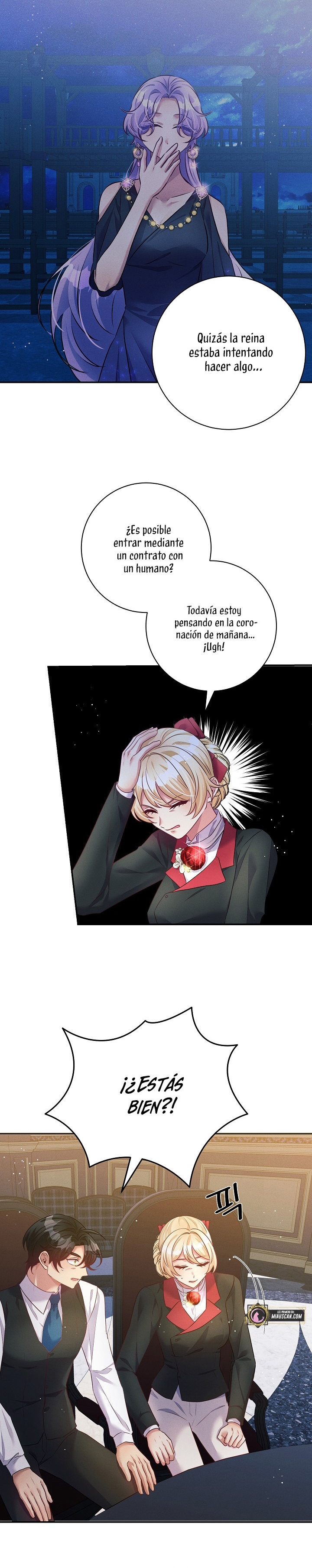 La princesa abandonada se rebelará Capítulo 69 - Página 26