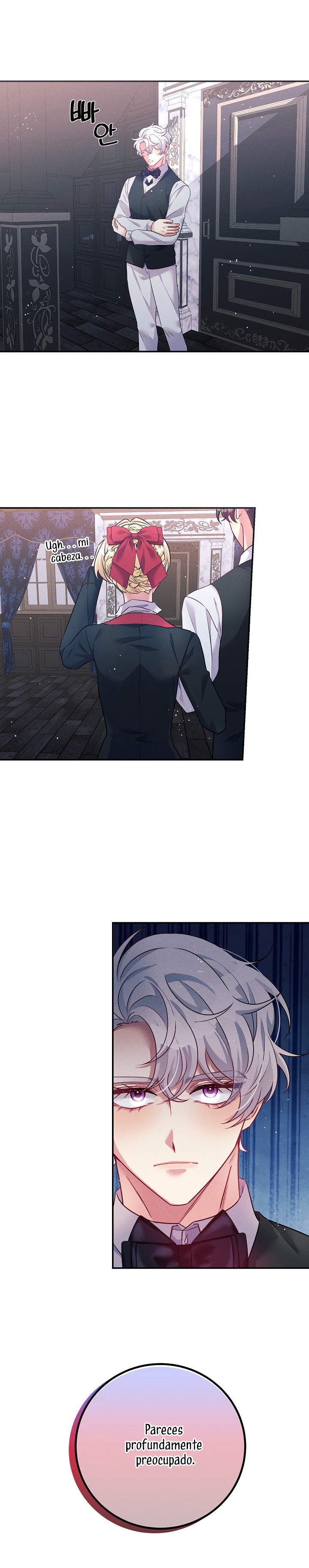 La princesa abandonada se rebelará Capítulo 69 - Página 28