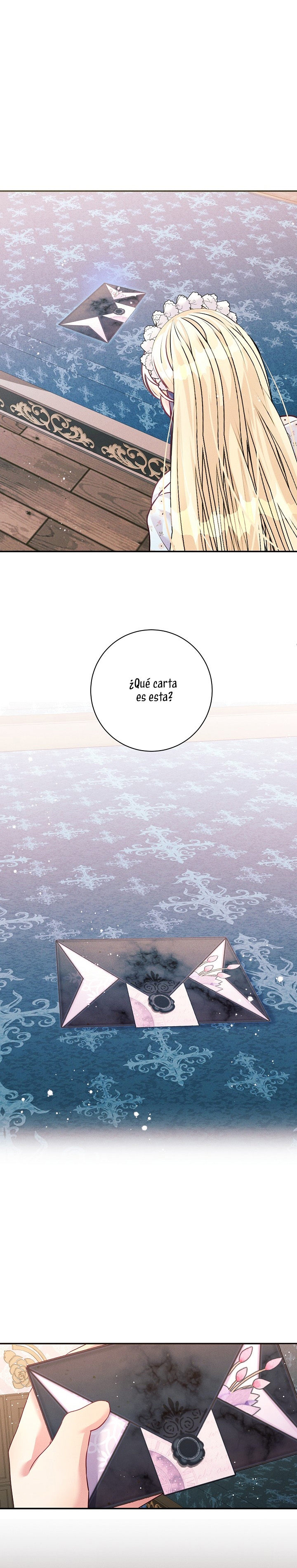 La princesa abandonada se rebelará Capítulo 69 - Página 3