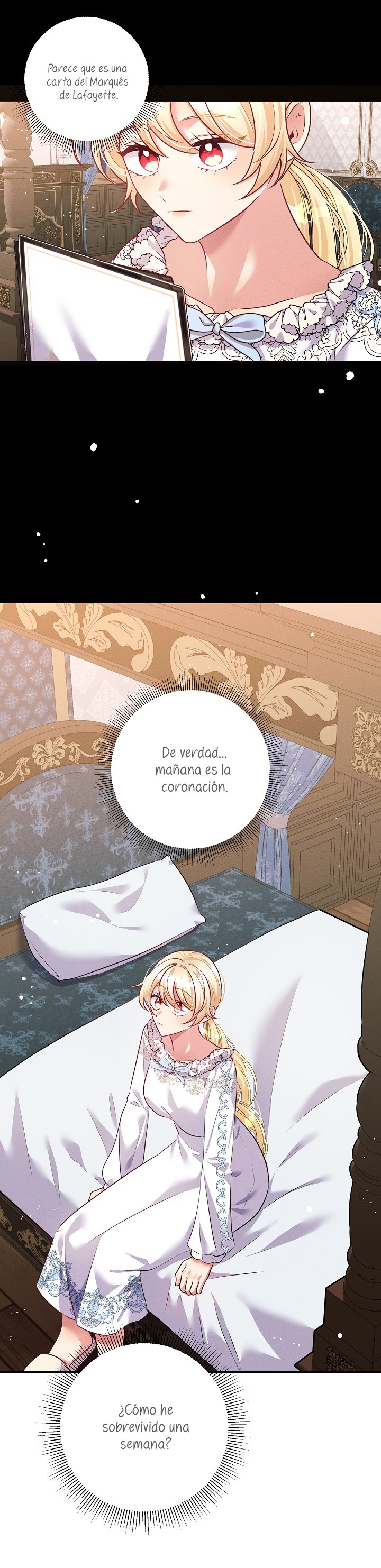 La princesa abandonada se rebelará Capítulo 69 - Página 5