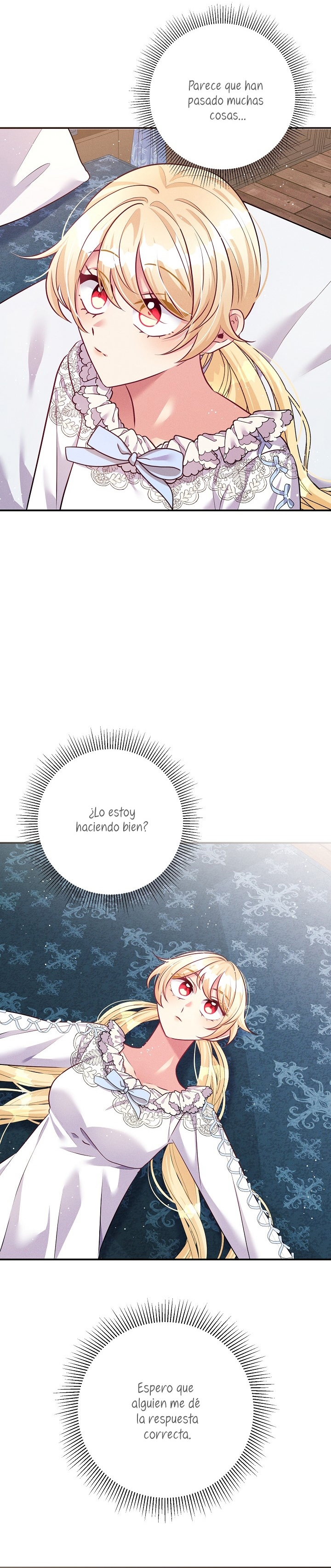 La princesa abandonada se rebelará Capítulo 69 - Página 6