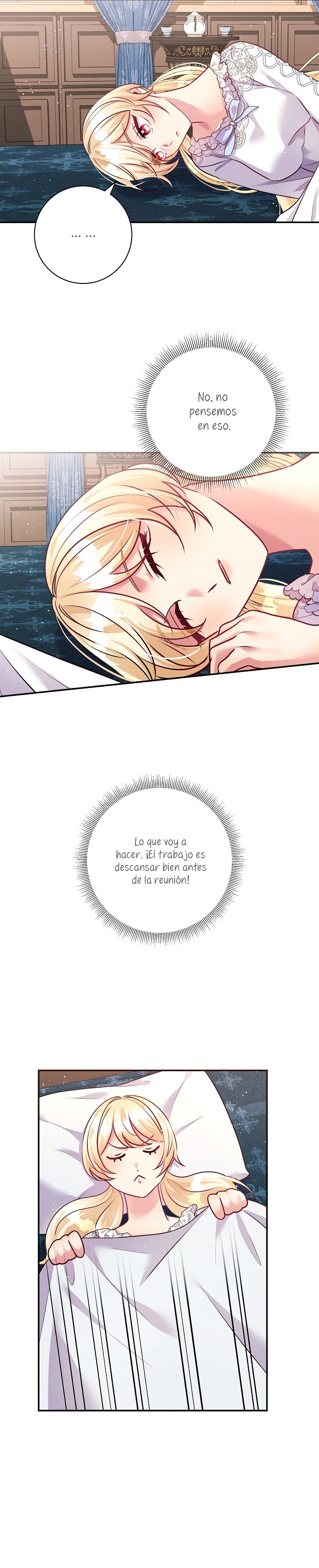 La princesa abandonada se rebelará Capítulo 69 - Página 7