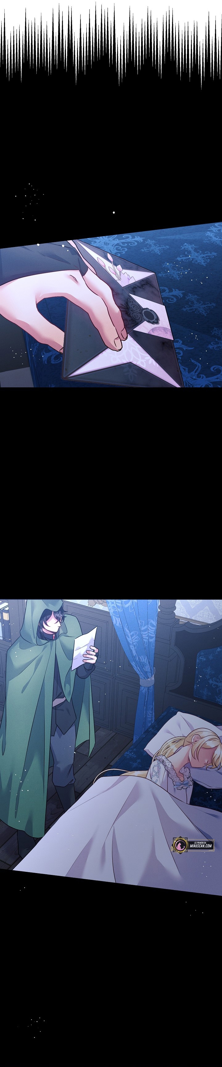 La princesa abandonada se rebelará Capítulo 69 - Página 8