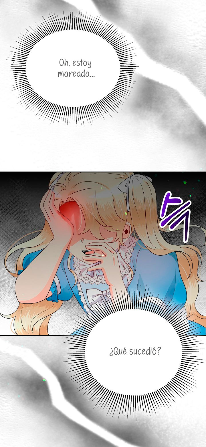 La princesa abandonada se rebelará Capítulo 7 - Página 19