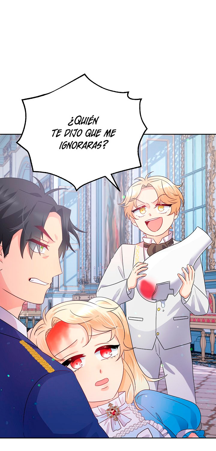 La princesa abandonada se rebelará Capítulo 7 - Página 24