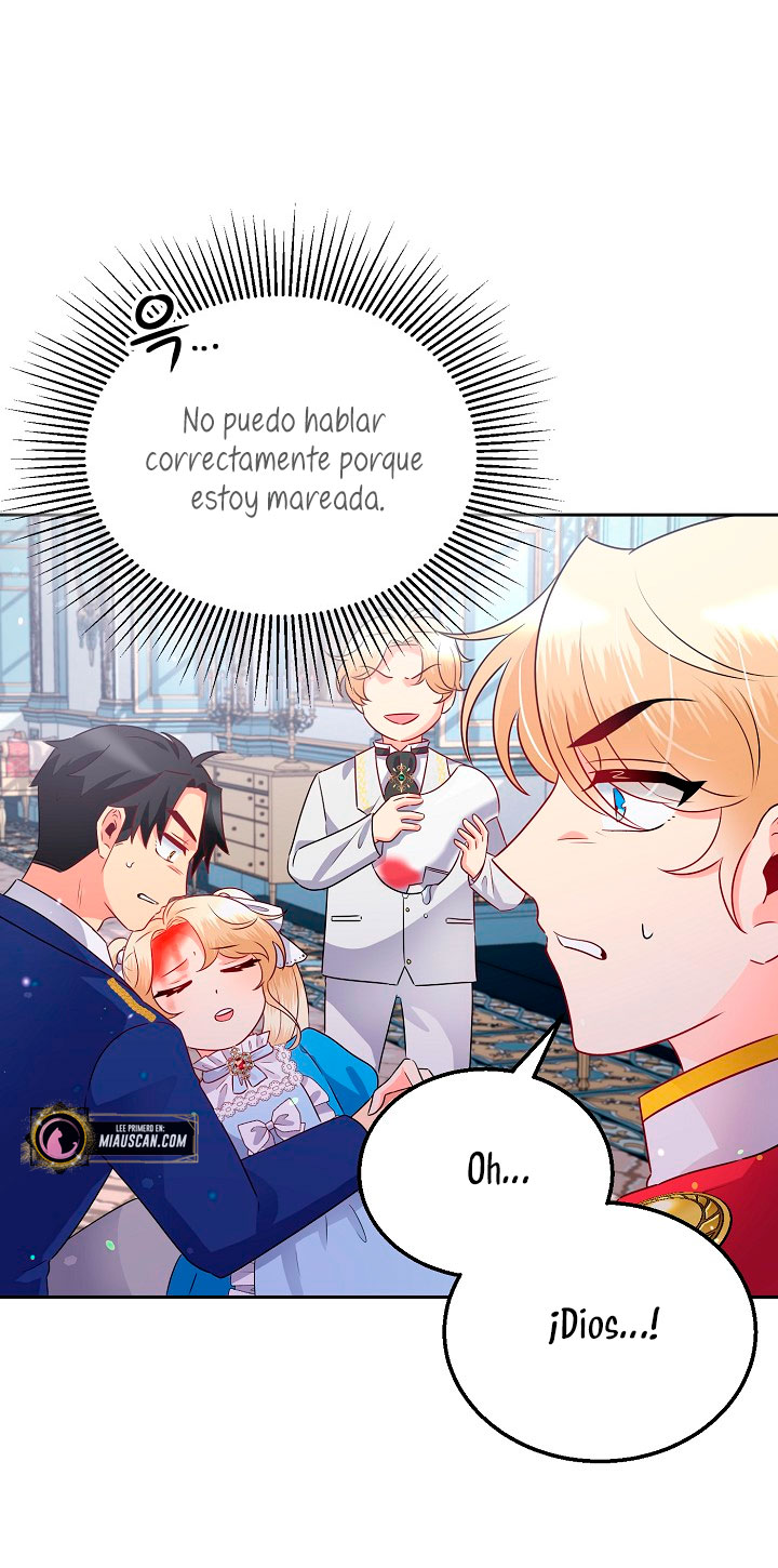 La princesa abandonada se rebelará Capítulo 7 - Página 26