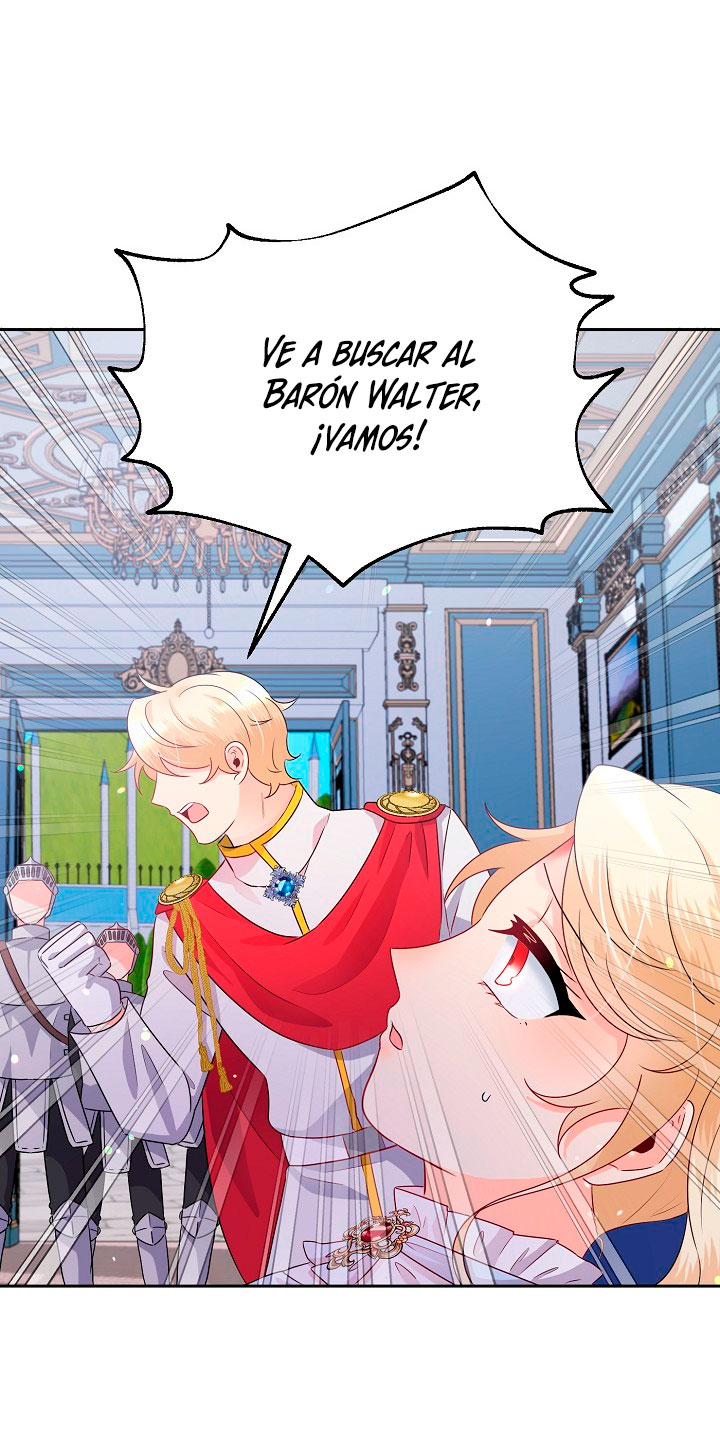 La princesa abandonada se rebelará Capítulo 7 - Página 27