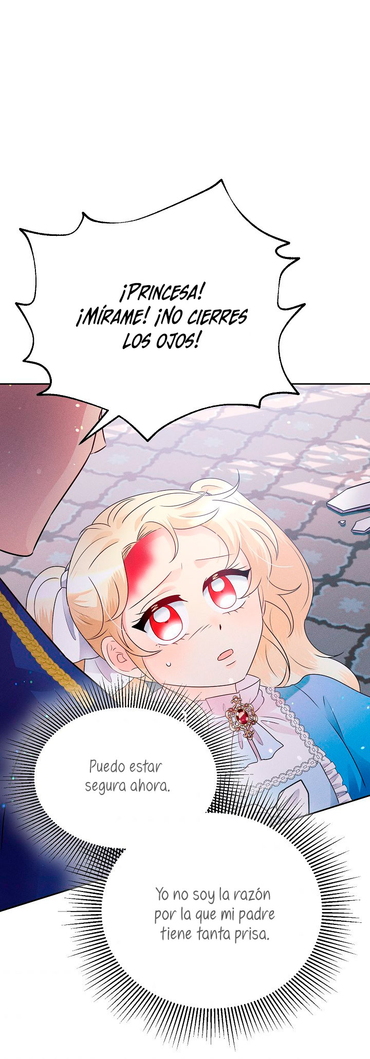La princesa abandonada se rebelará Capítulo 7 - Página 28