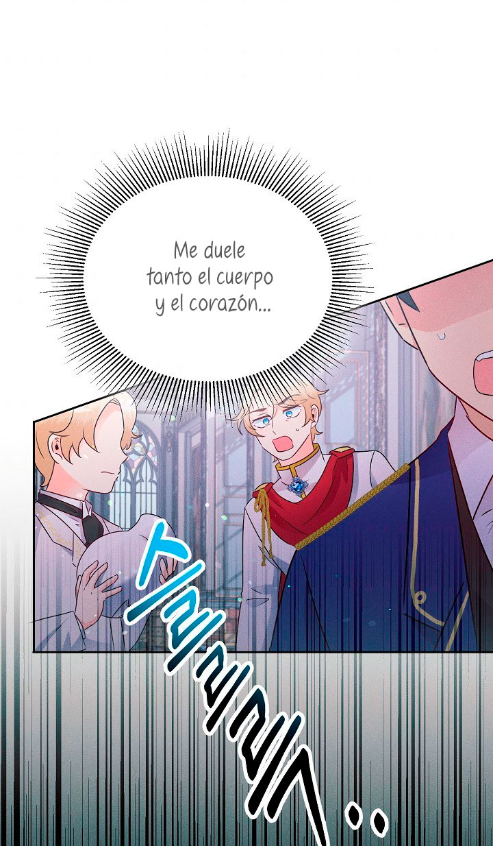 La princesa abandonada se rebelará Capítulo 7 - Página 29