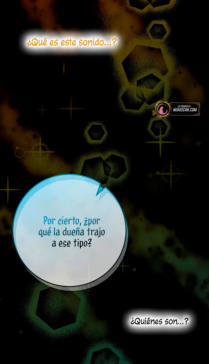 La princesa abandonada se rebelará Capítulo 7 - Página 33