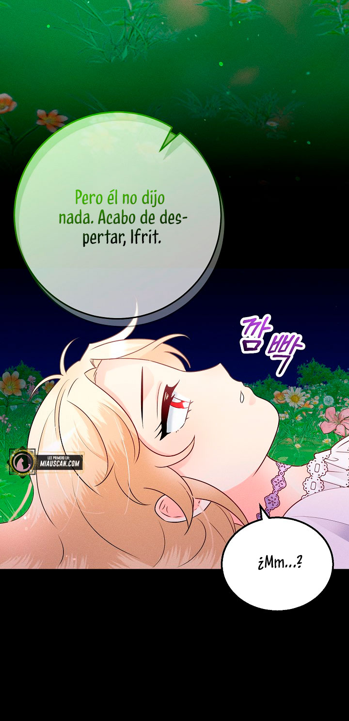 La princesa abandonada se rebelará Capítulo 7 - Página 35