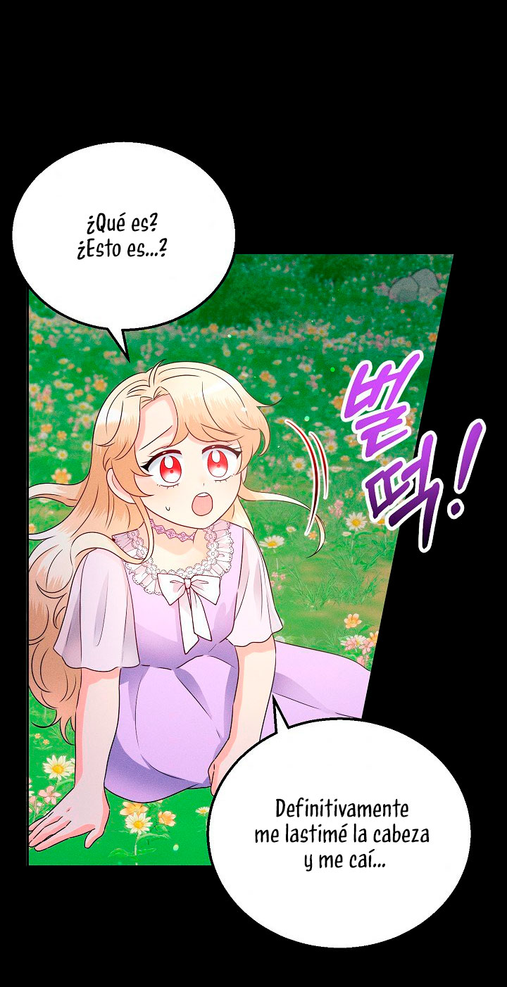 La princesa abandonada se rebelará Capítulo 7 - Página 36