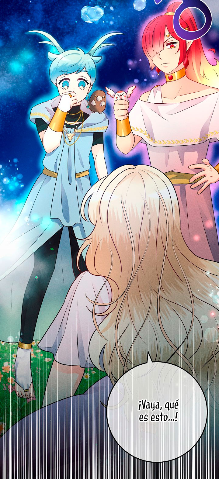 La princesa abandonada se rebelará Capítulo 7 - Página 39