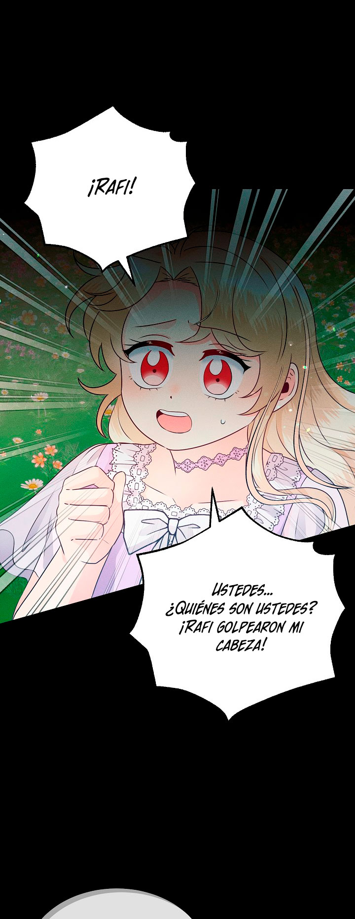 La princesa abandonada se rebelará Capítulo 7 - Página 41