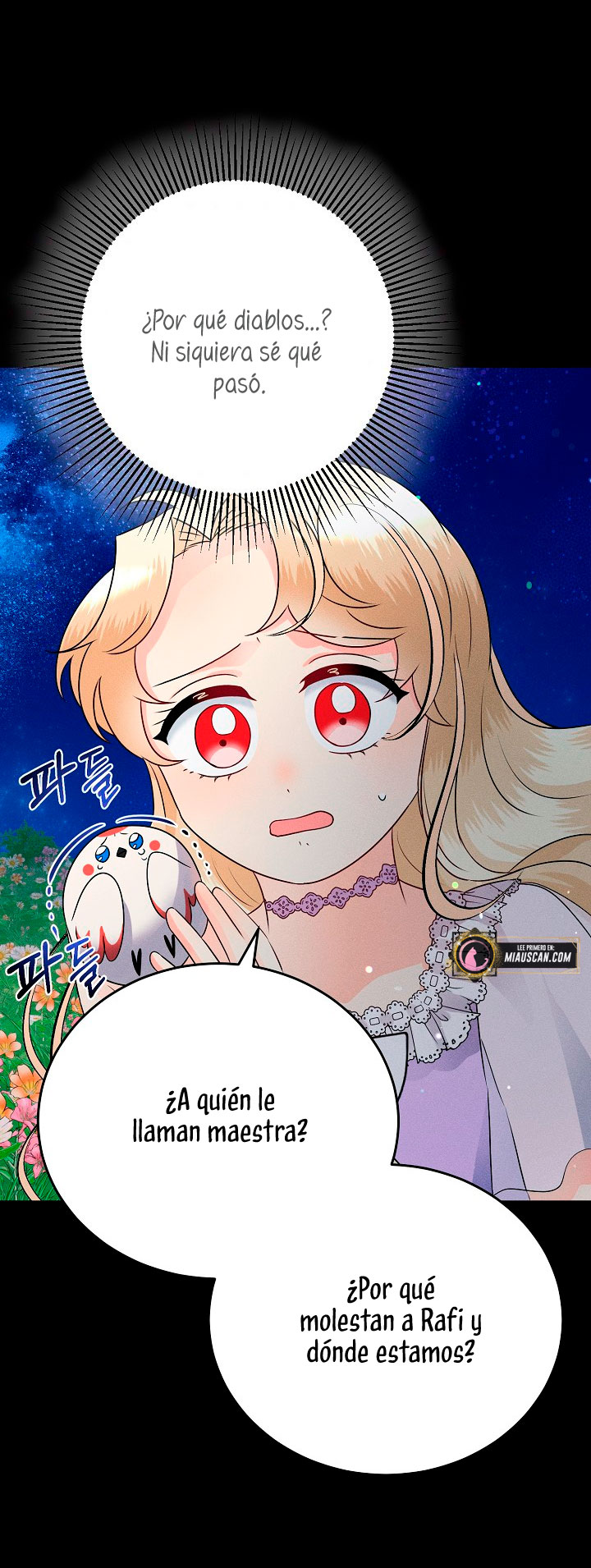 La princesa abandonada se rebelará Capítulo 7 - Página 43