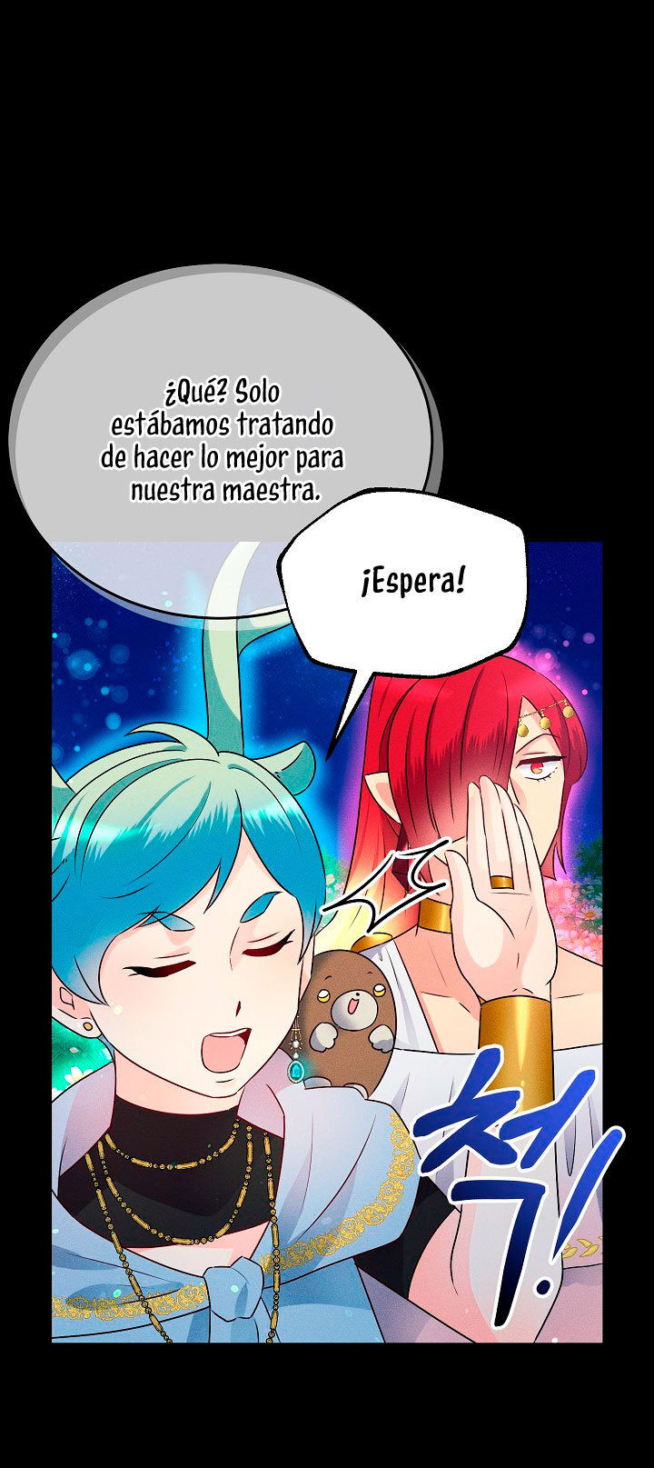 La princesa abandonada se rebelará Capítulo 7 - Página 44