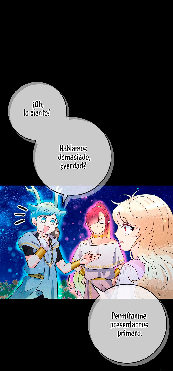 La princesa abandonada se rebelará Capítulo 7 - Página 47