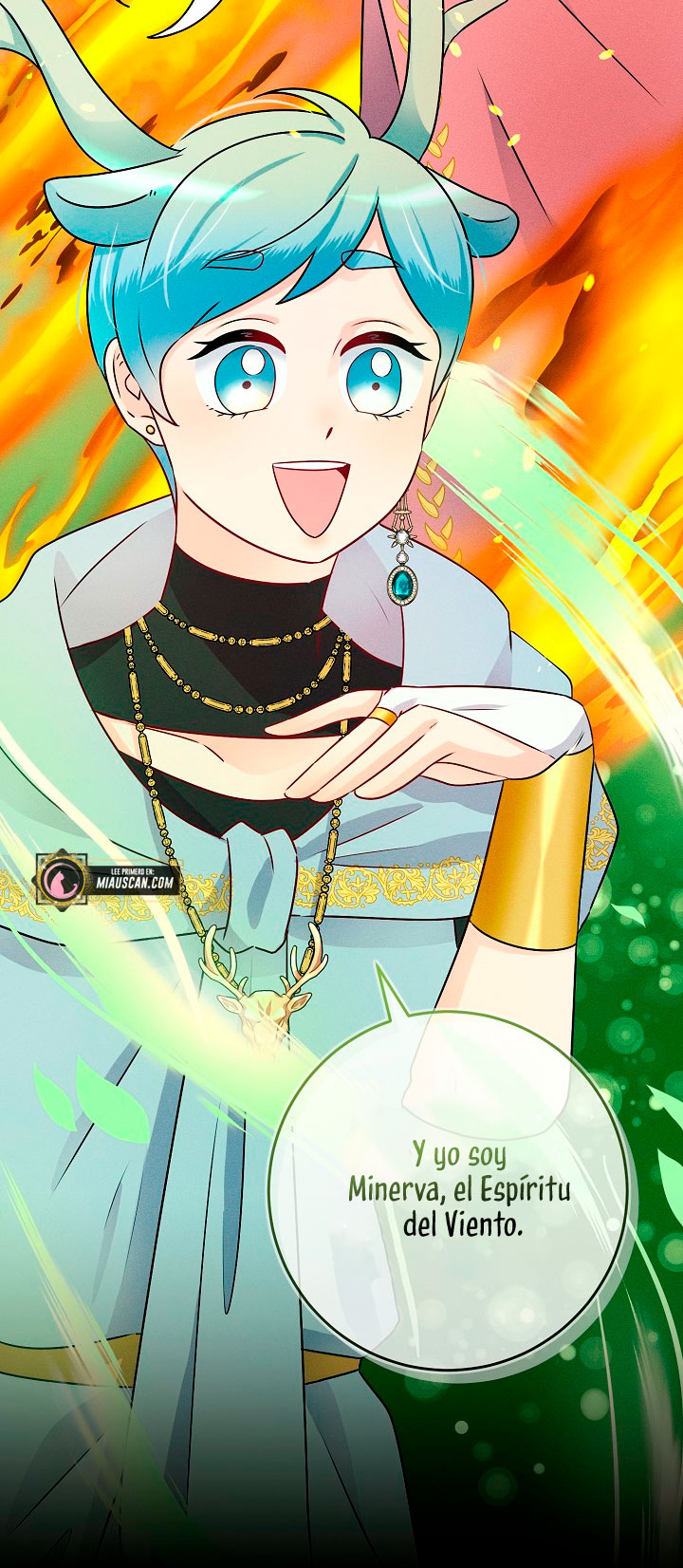 La princesa abandonada se rebelará Capítulo 7 - Página 52