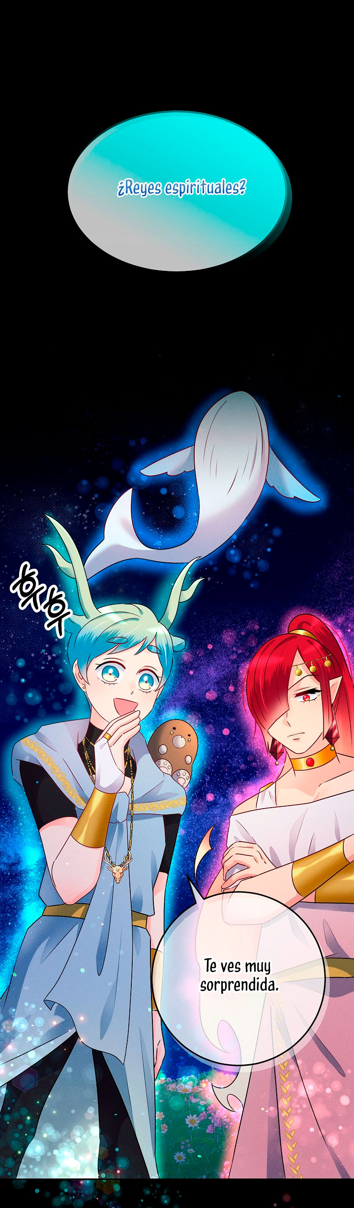 La princesa abandonada se rebelará Capítulo 7 - Página 54