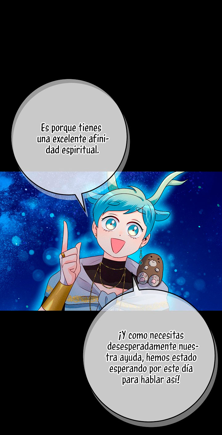 La princesa abandonada se rebelará Capítulo 7 - Página 58