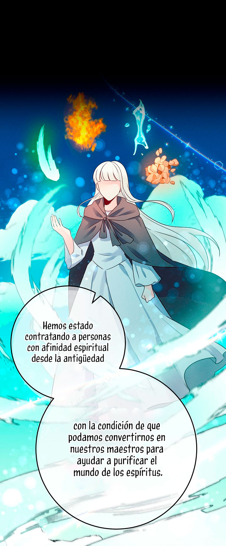 La princesa abandonada se rebelará Capítulo 7 - Página 59