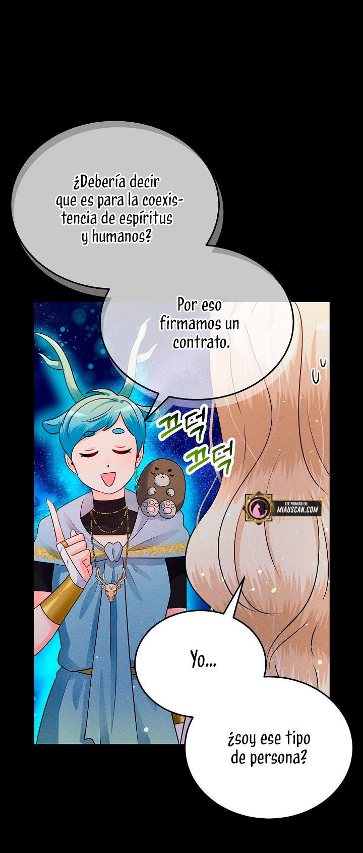 La princesa abandonada se rebelará Capítulo 7 - Página 62