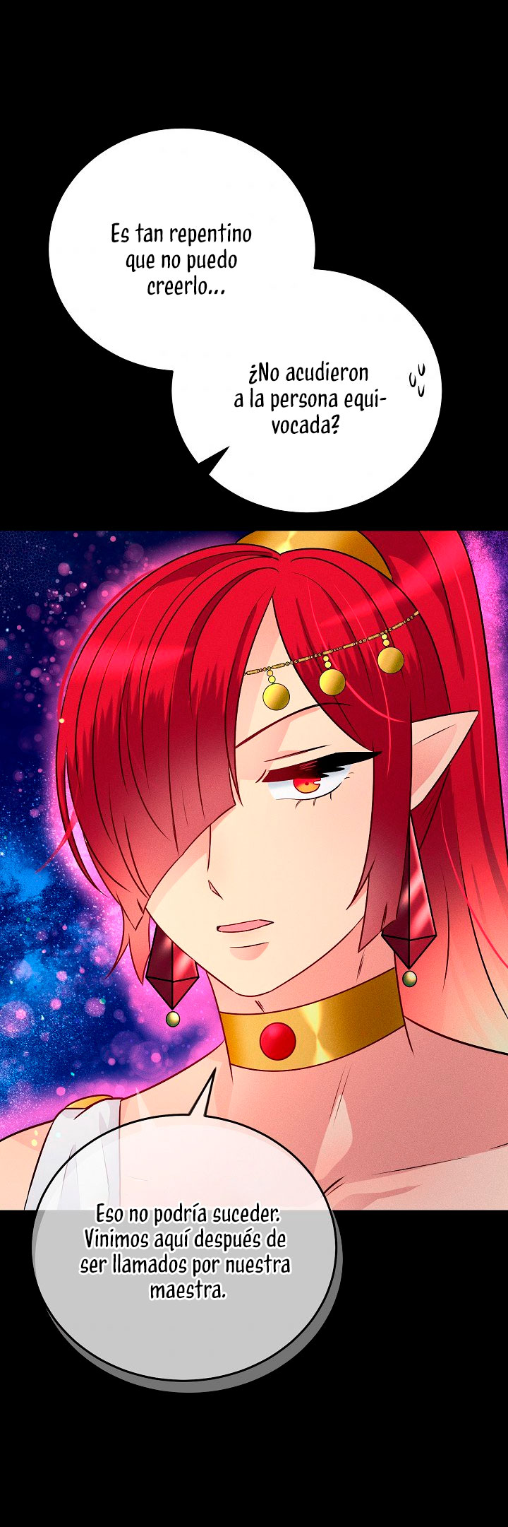 La princesa abandonada se rebelará Capítulo 7 - Página 63