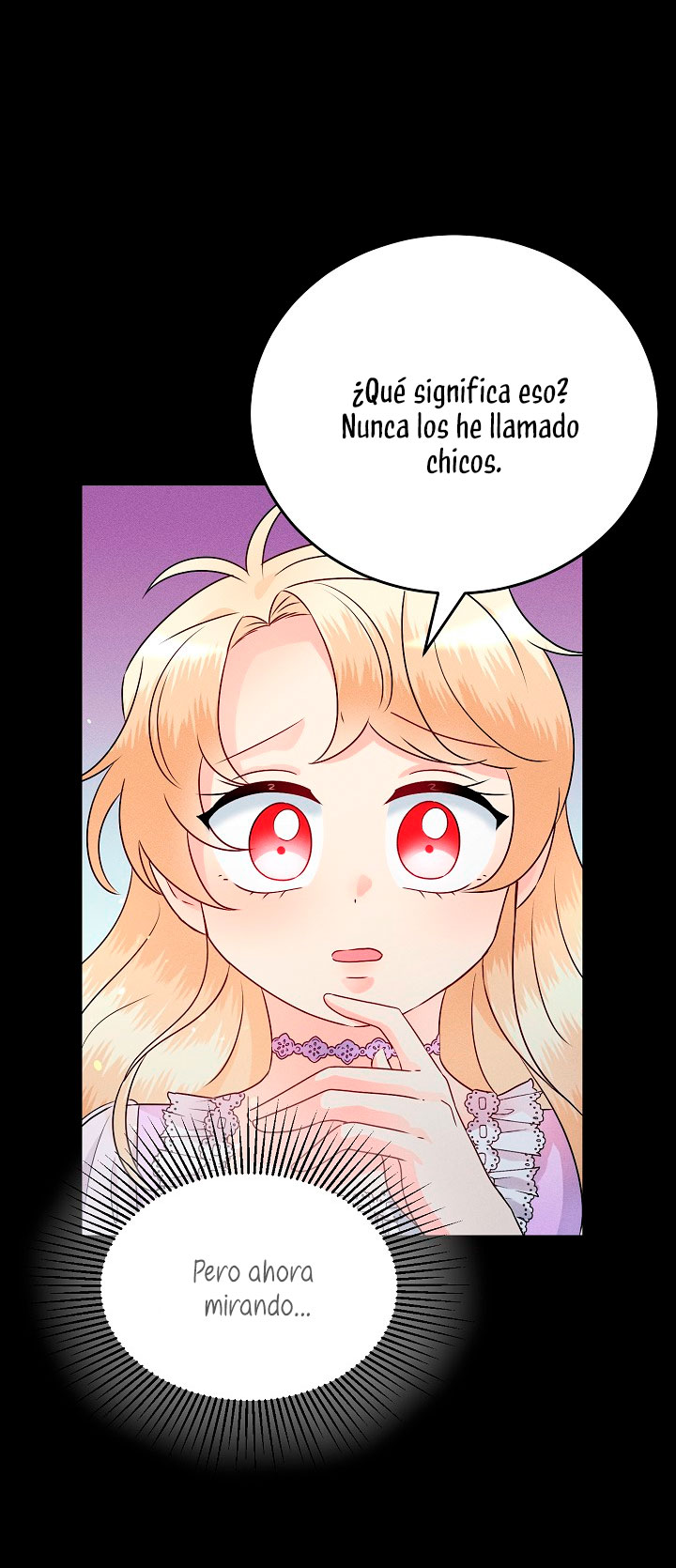 La princesa abandonada se rebelará Capítulo 7 - Página 64