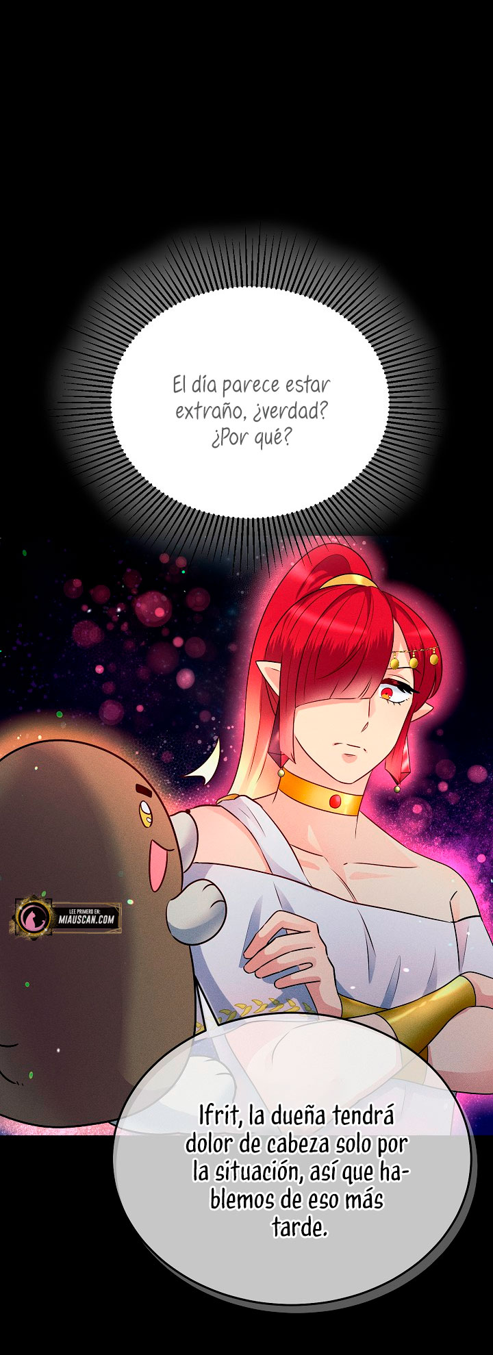 La princesa abandonada se rebelará Capítulo 7 - Página 65