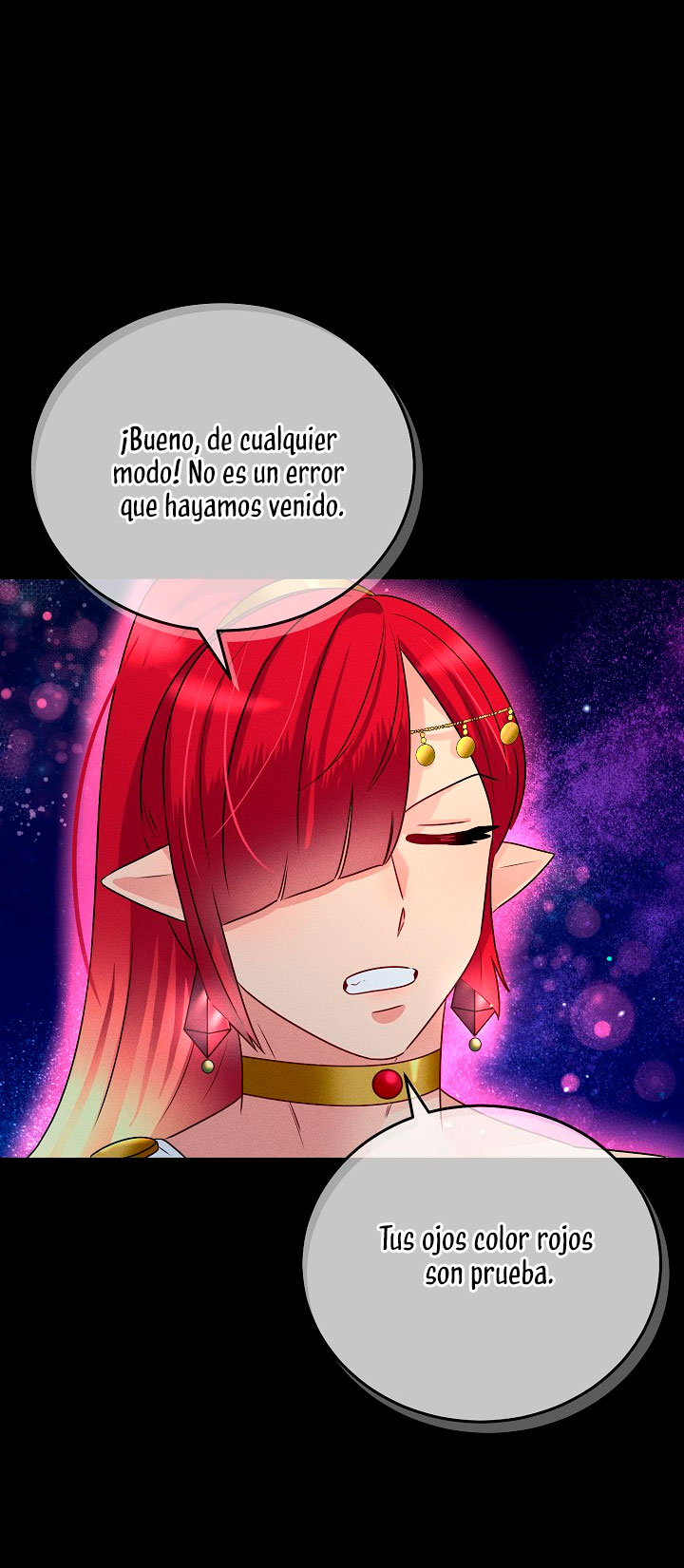 La princesa abandonada se rebelará Capítulo 7 - Página 66