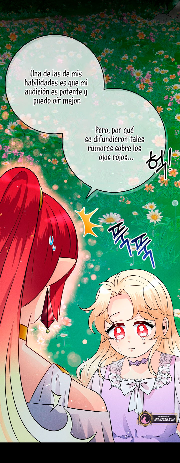 La princesa abandonada se rebelará Capítulo 7 - Página 71