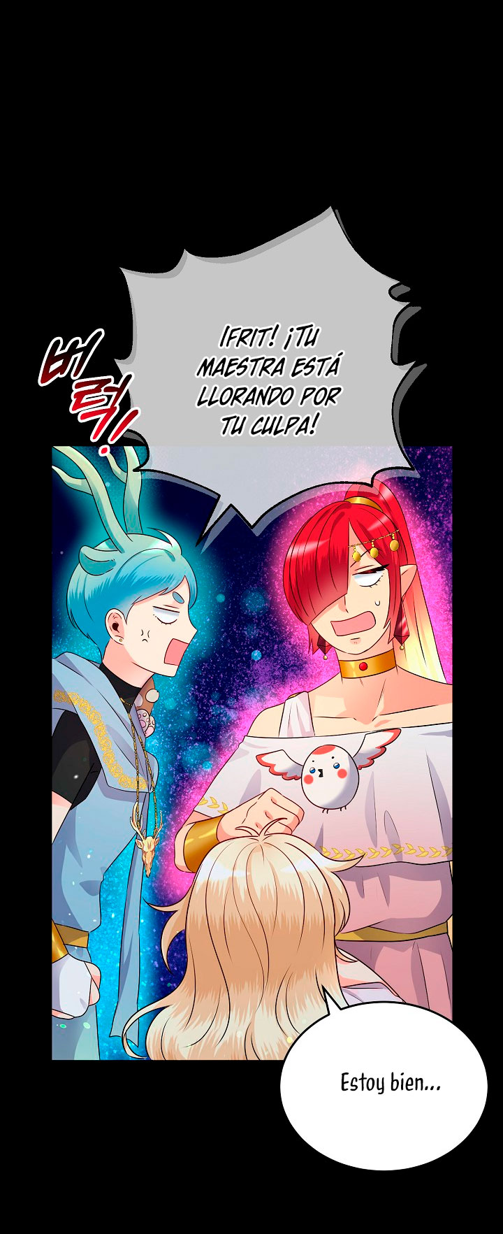 La princesa abandonada se rebelará Capítulo 7 - Página 72