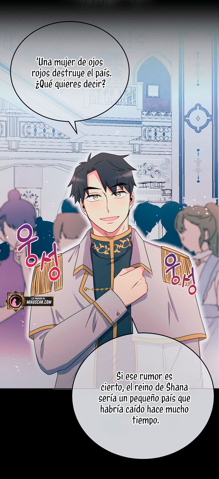 La princesa abandonada se rebelará Capítulo 7 - Página 75