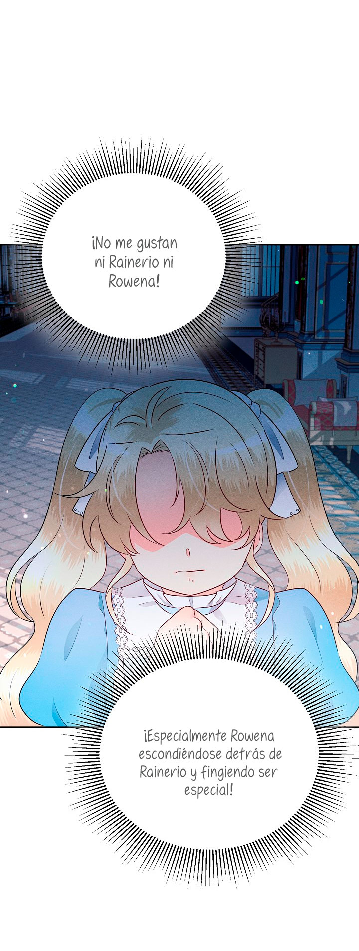 La princesa abandonada se rebelará Capítulo 7 - Página 9