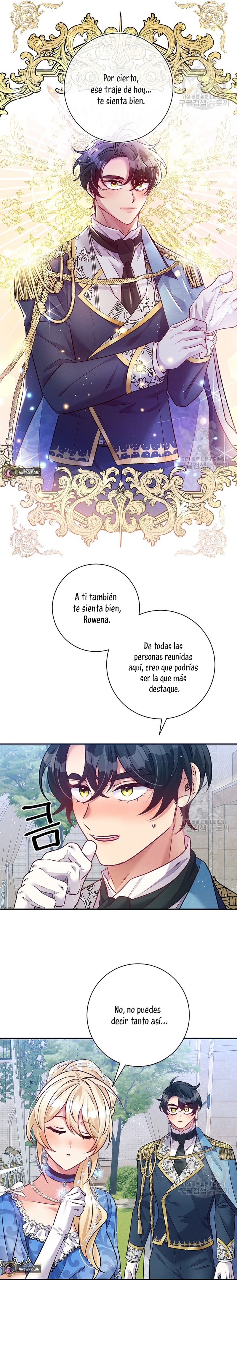 La princesa abandonada se rebelará Capítulo 70 - Página 10