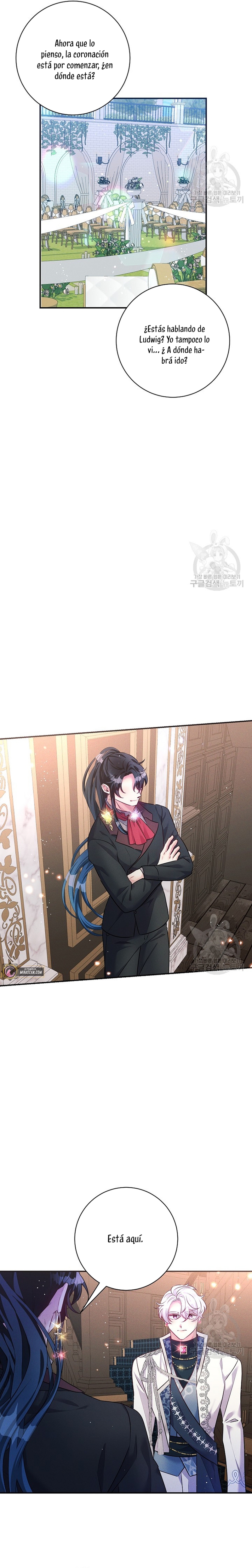 La princesa abandonada se rebelará Capítulo 70 - Página 11