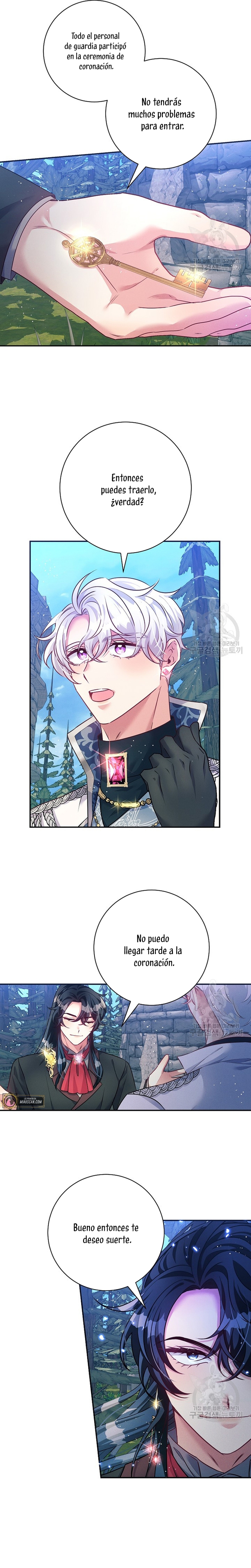 La princesa abandonada se rebelará Capítulo 70 - Página 13