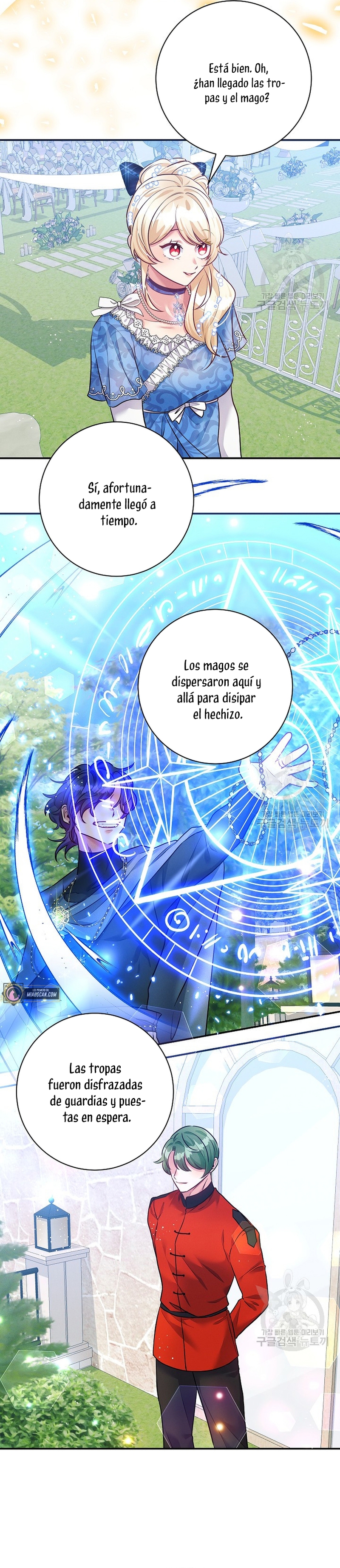 La princesa abandonada se rebelará Capítulo 70 - Página 18