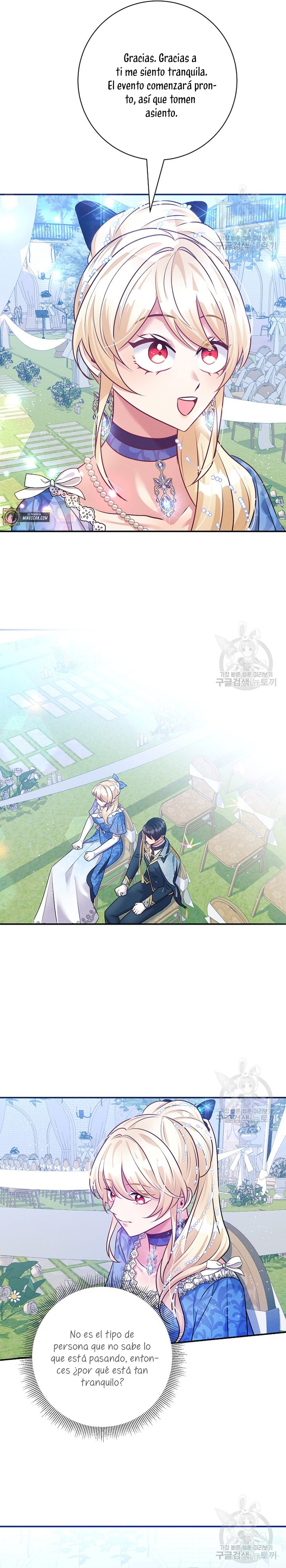 La princesa abandonada se rebelará Capítulo 70 - Página 19