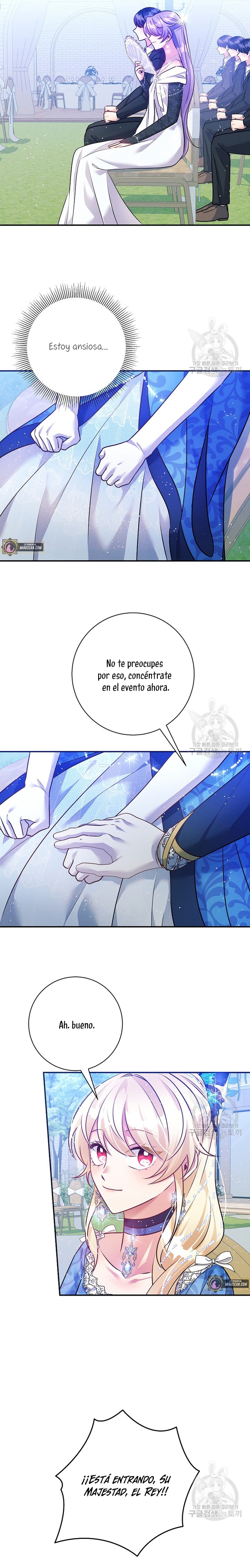 La princesa abandonada se rebelará Capítulo 70 - Página 20