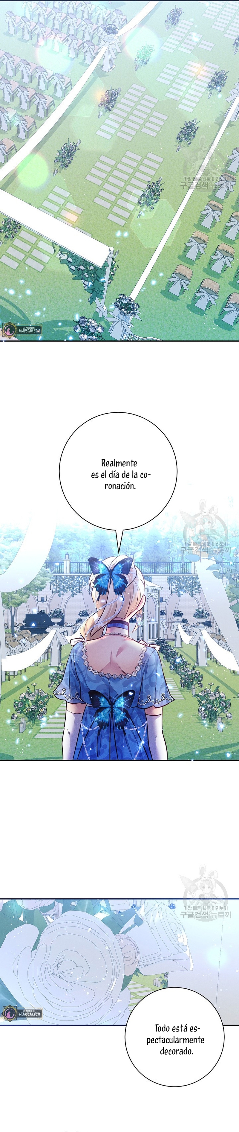 La princesa abandonada se rebelará Capítulo 70 - Página 8