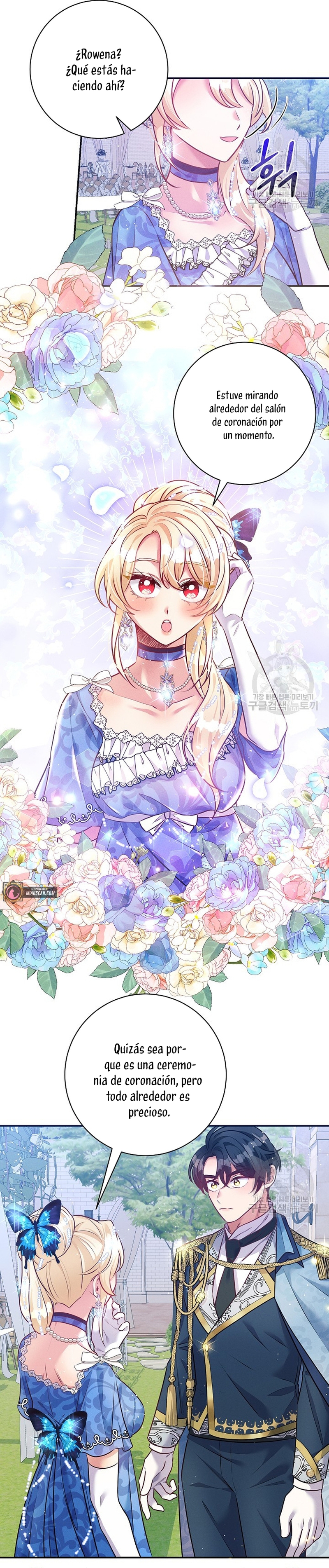 La princesa abandonada se rebelará Capítulo 70 - Página 9