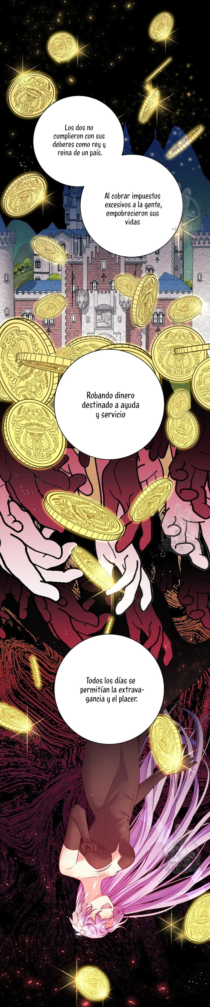 La princesa abandonada se rebelará Capítulo 71 - Página 14